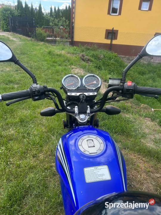 Zipp motor 80 2 kaski pomorskie