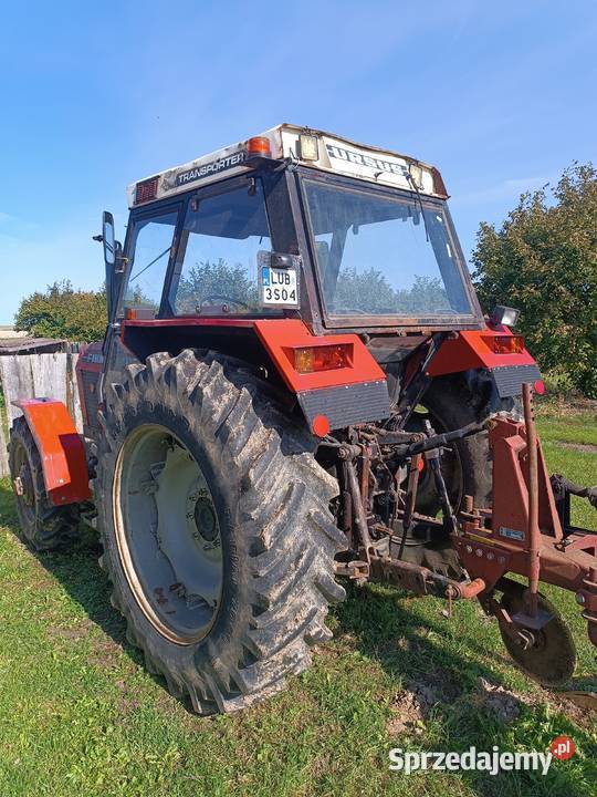 Ursus 914 FINN Dragany