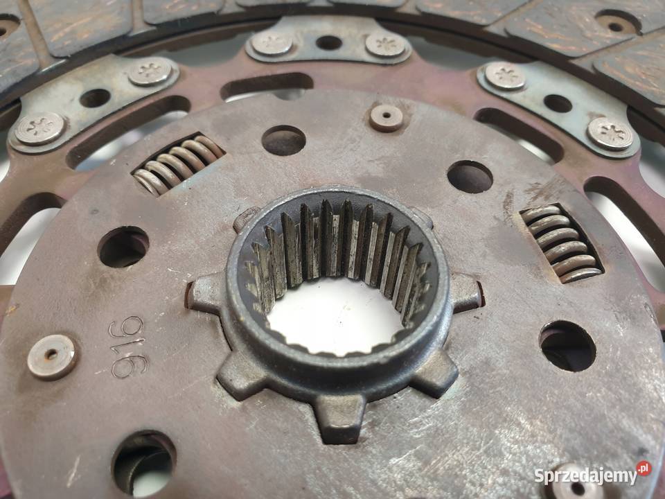 SPRZĘGŁO Ford Focus MK4 15 TDCI JX617550CC Chełm