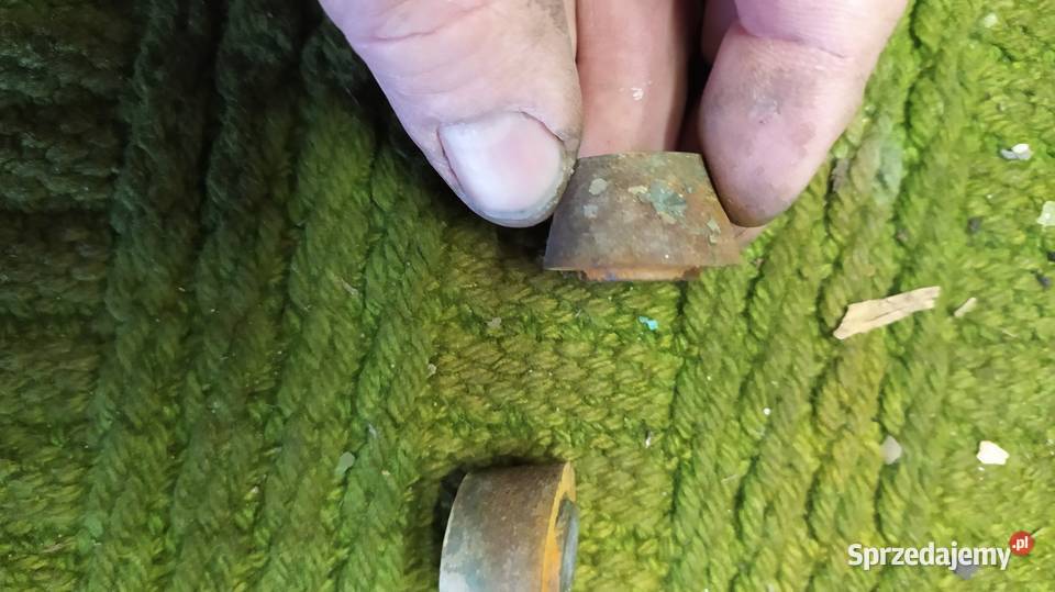 Tulejki pod kierownice romet 50 TS komar
