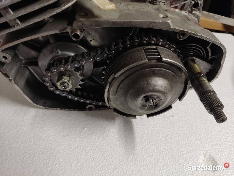 Wsk 175 W2 silnik Siedlce