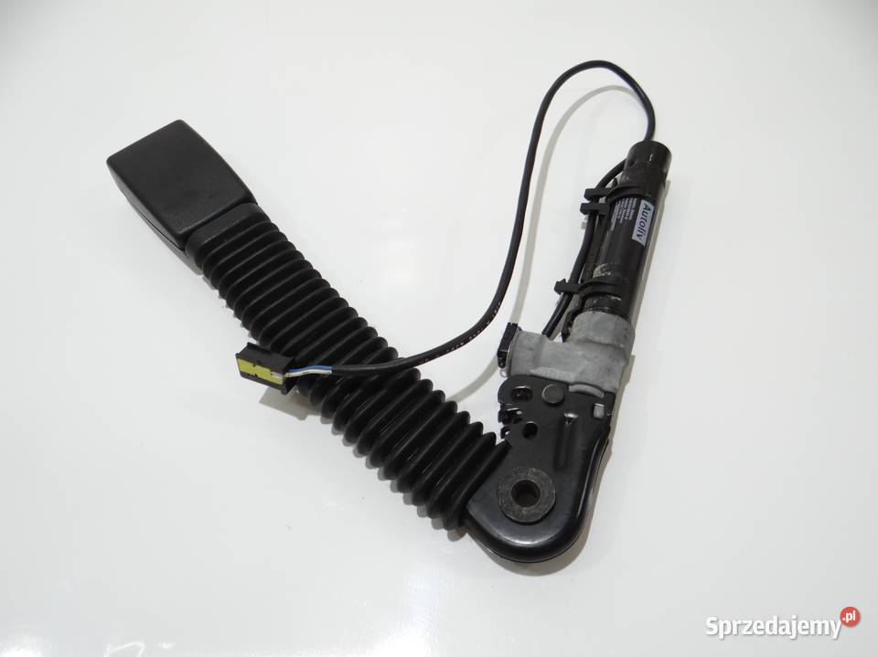 NAPINACZ PASA LEWY PRZÓD BMW E65 LCI 6982523 Strzyżewice