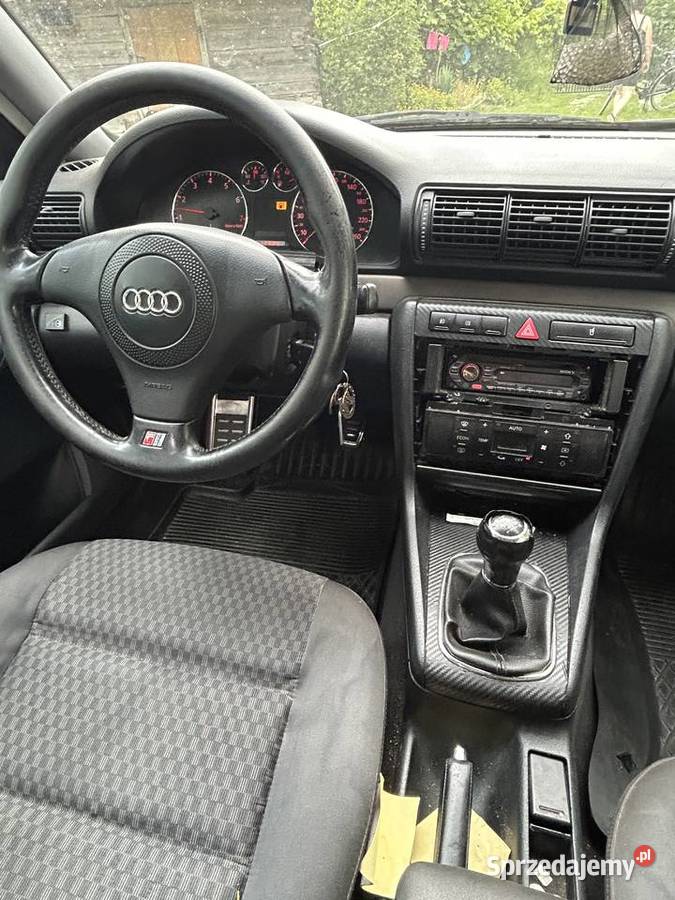 Sprzedam Audi A4 Ujazdów