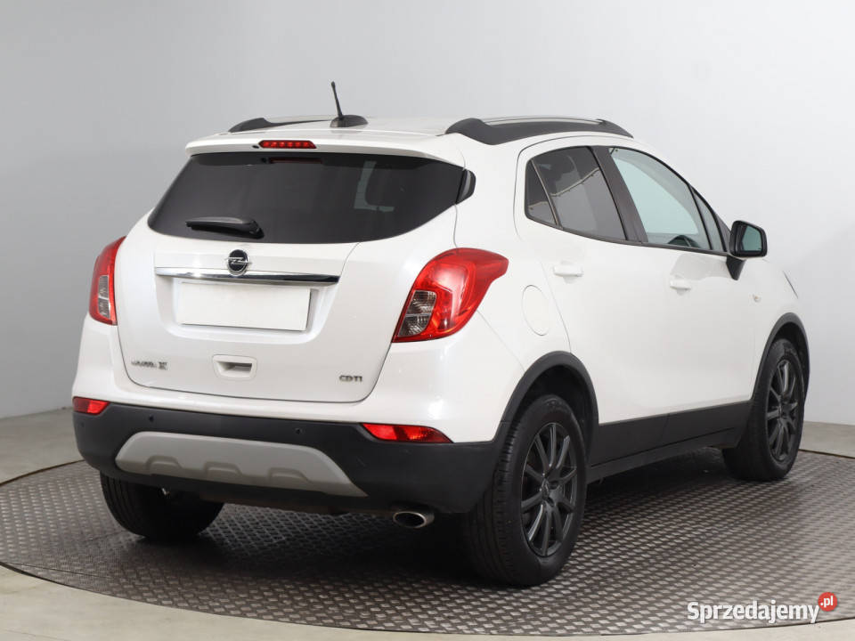 Opel Mokka 16 CDTI 127071km Bielany Wrocławskie
