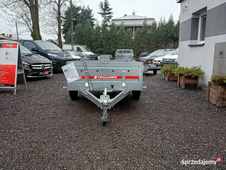 do samochodów osobowych TEMARED PRO 2312R Janów Lubelski