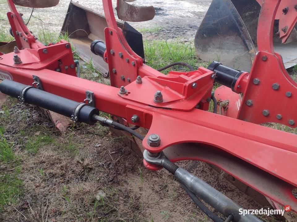 pług 4 skibowy Unia Maschio Gaspardo Waśniów sprzedam