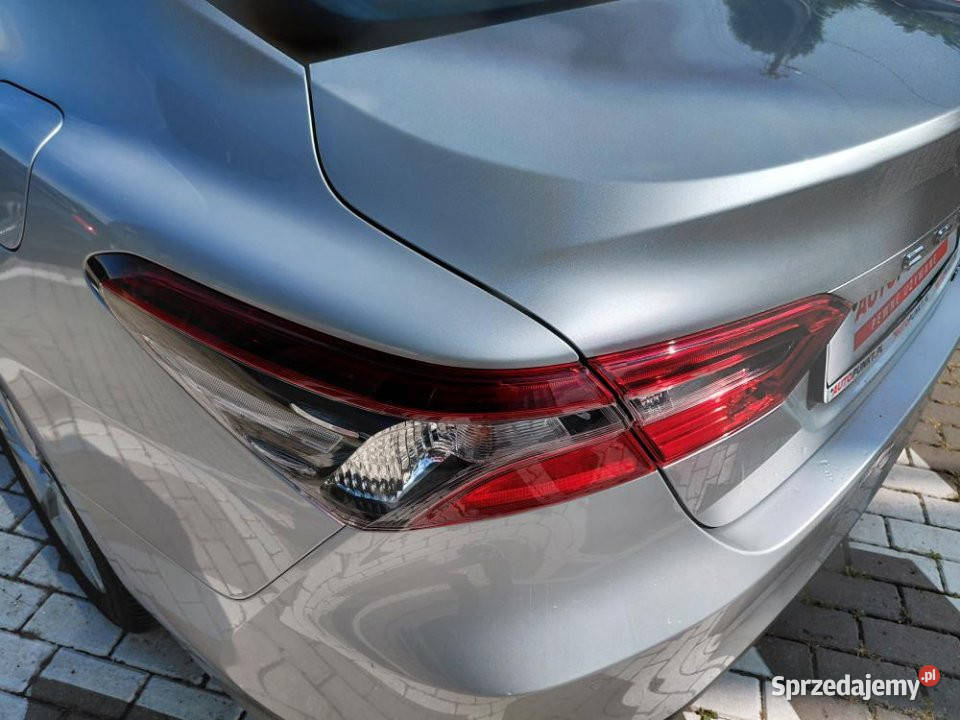 Toyota Camry 2023r FV23 ASO CAM AAAC ELE FOTEL nieuszkodzony Kraków