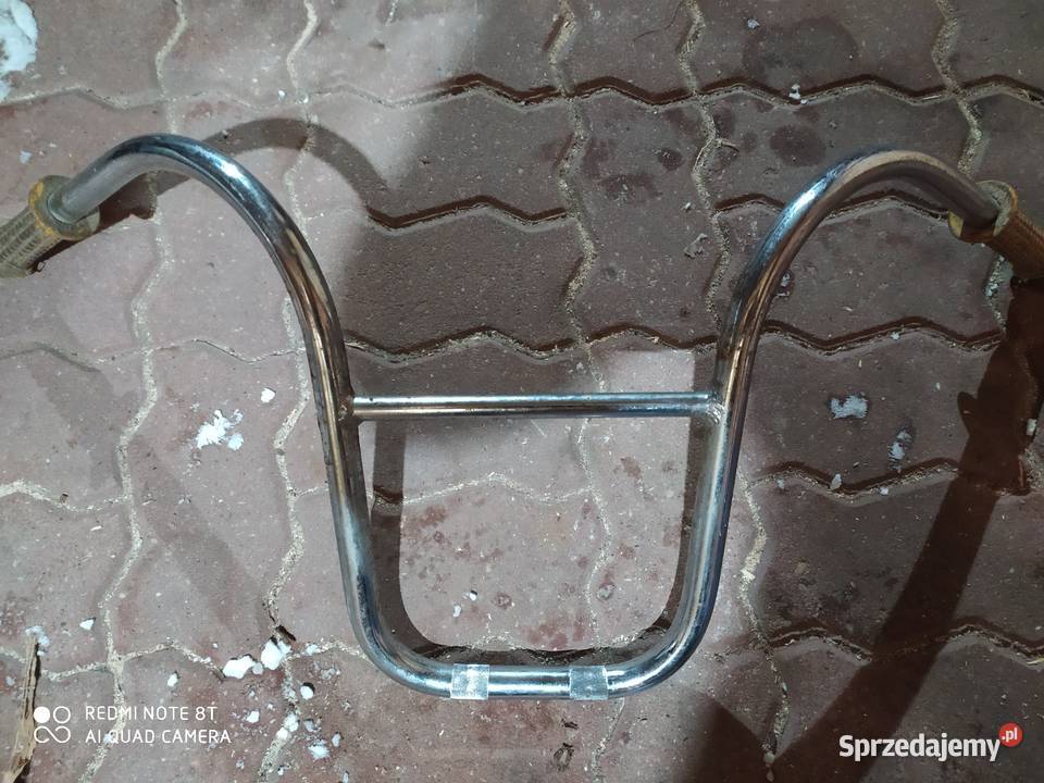 Kierownica wsk bąk oryginał Krze Duże