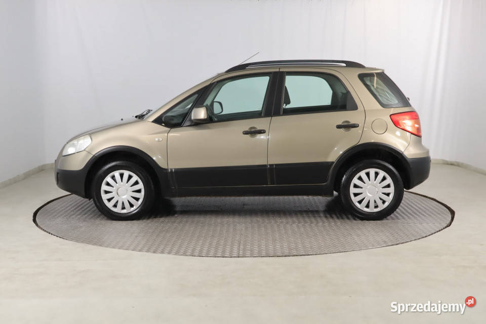 Fiat Sedici 19 MultiJet sprzedam
