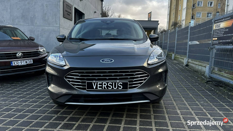 Ford Kuga 15 AWD Ecoboost 180 Key Less Automat SUV pomorskie Gdynia sprzedam