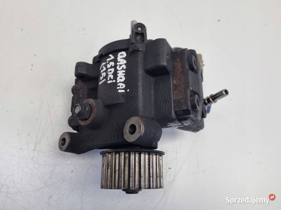 Nissan Qashqai II J11 15 DCI POMPA WTRYSKOWA Pompy wtryskowe