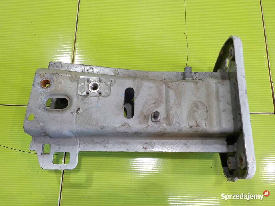 GIULIETTA 11r strefa zgniotu lewa przod