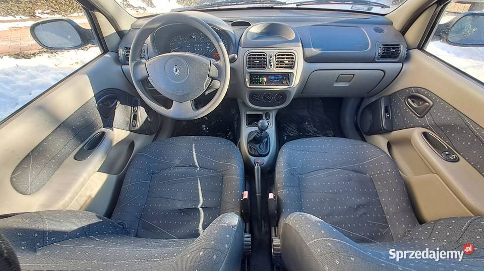 Renault THALIA 14 benzyna 1390cm3 Grodzisk Mazowiecki sprzedam