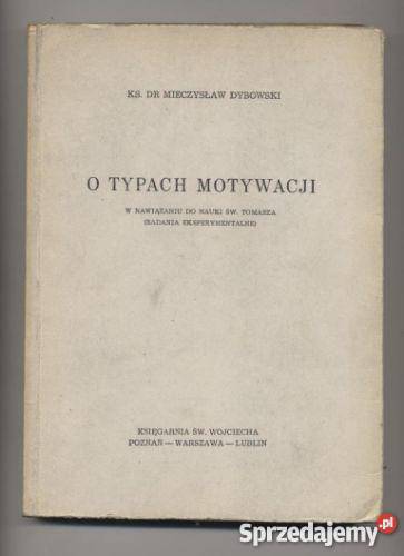 O typach motywacji Szczecin
