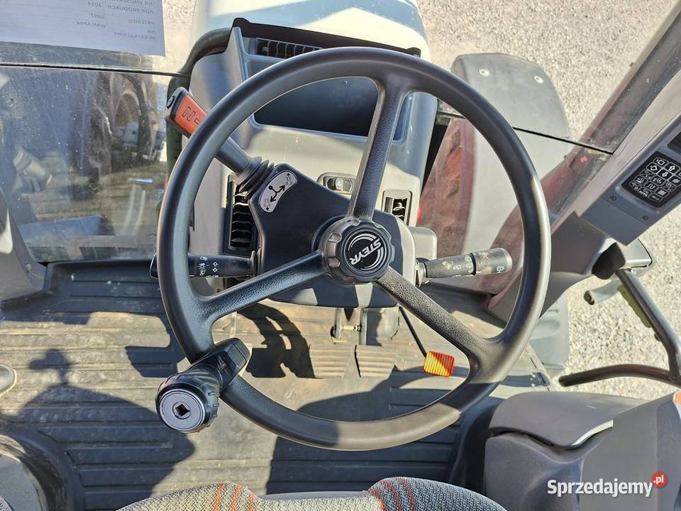 Ciągnik rolniczy STEYR 4110 PROFI 8410 Warszawa