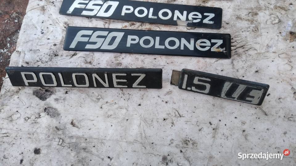 Polonez Borewicz Fiat 125p Caro Atu FSO Cupe Zuk podkarpackie