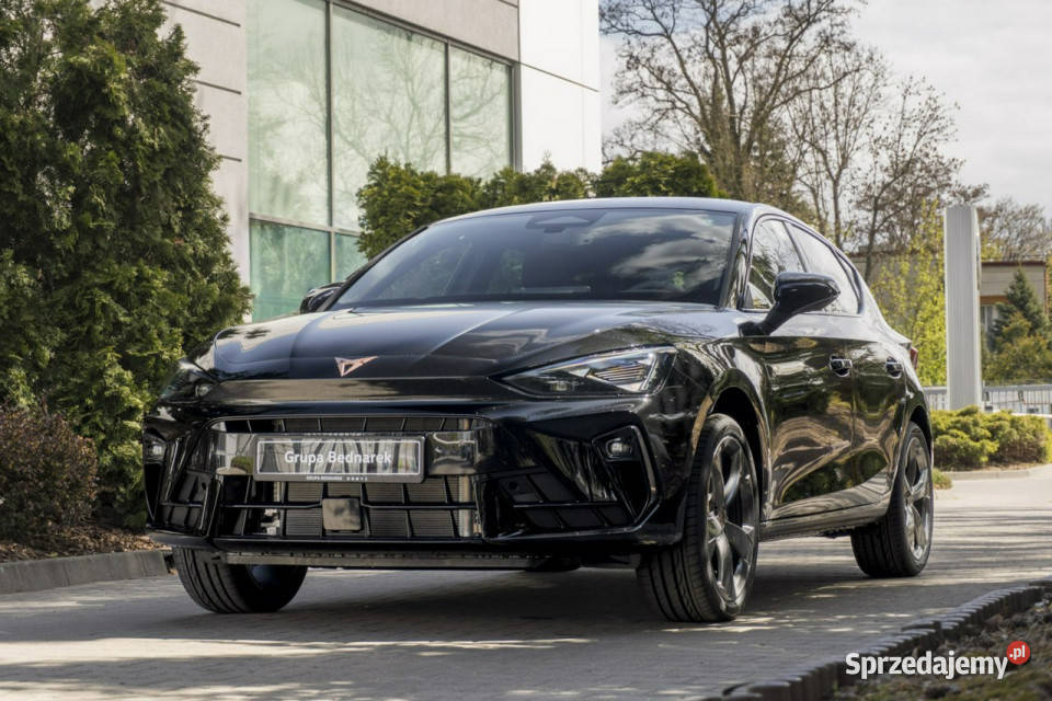 Cupra Leon 15 TSI 150 Dostępny ręki elektryczne lusterka łódzkie Łódź sprzedam