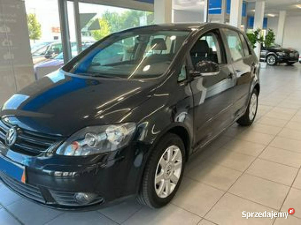 Volkswagen Golf Plus 16 Mpi 102 Comfortline światła do jazdy dziennej Cieszyn sprzedam