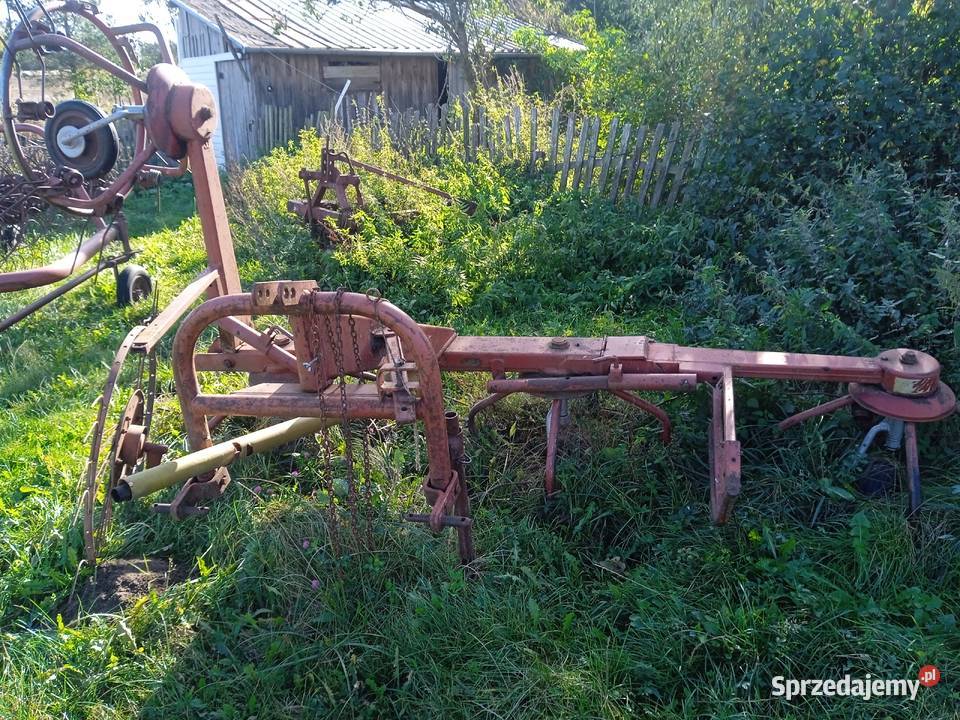 Sprzedam przetrzasacz do siana podlaskie Janów