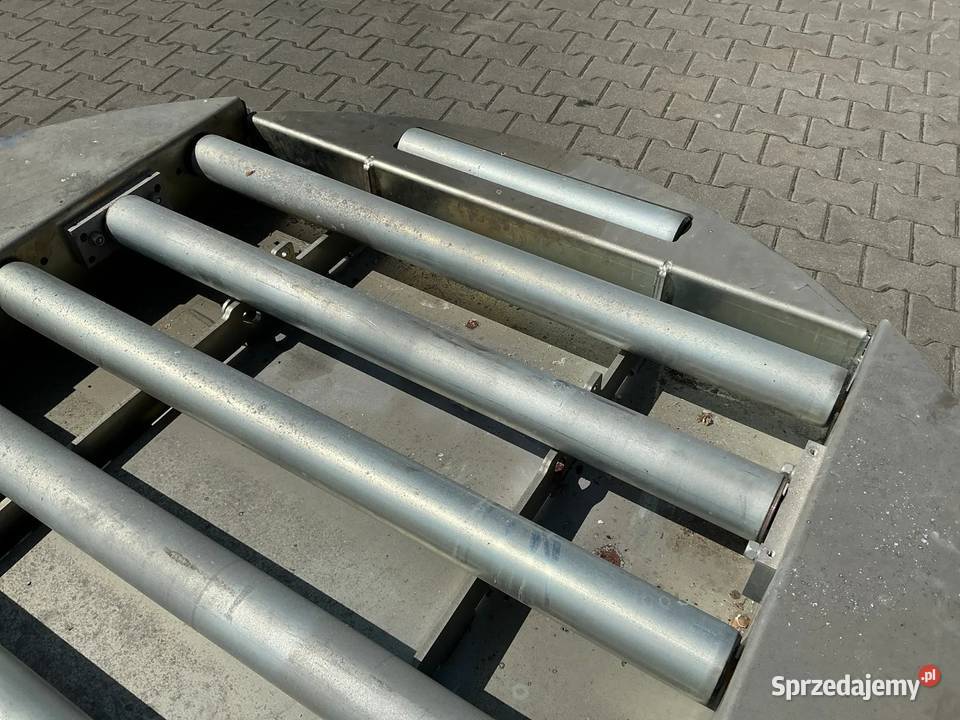Podajnik rolkowy obrotnica paletowa podajnik wielkopolskie Wojnowice sprzedam