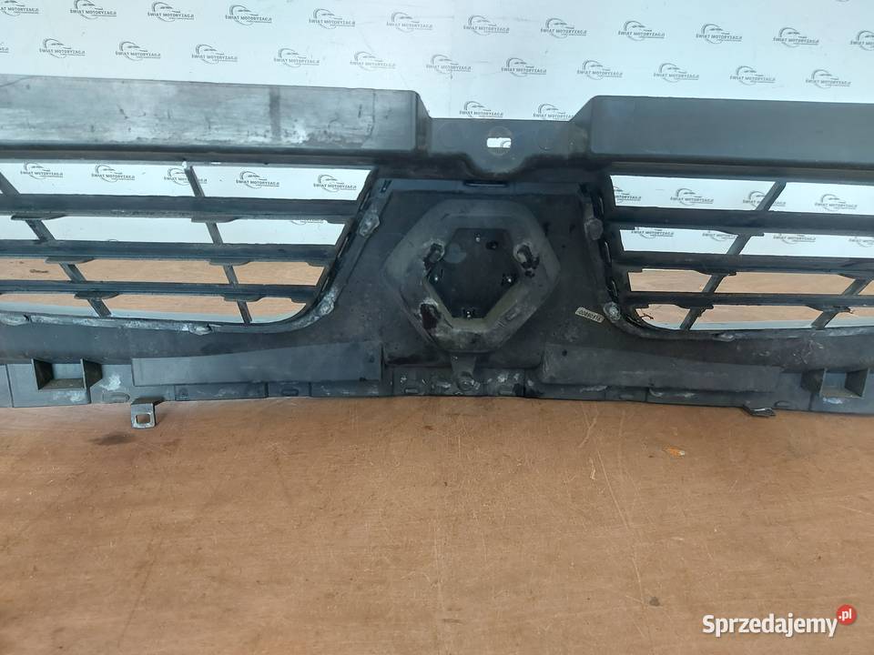 RENAULT TRAFIC II LIFT grill atrapa 93856148 Części samochodowe sprzedam
