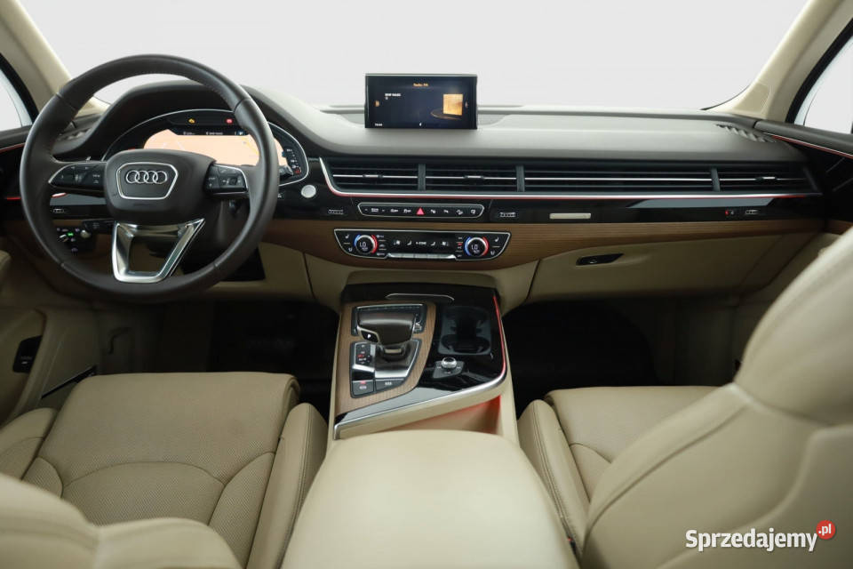 Audi Q7 30 TDI Q7 Piaseczno