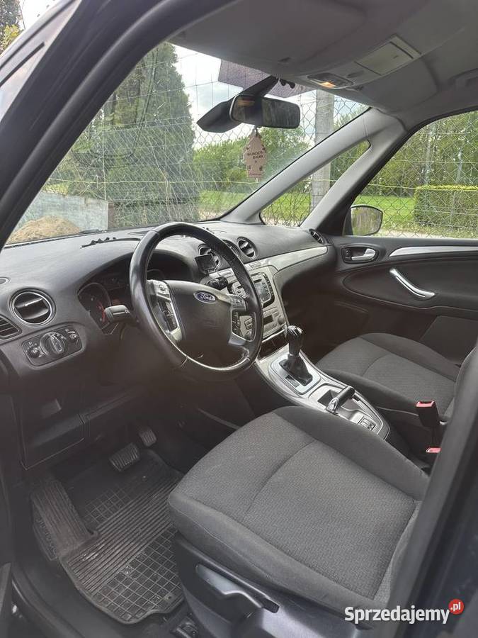Ford Galaxy sprowadzony Wałcz sprzedam