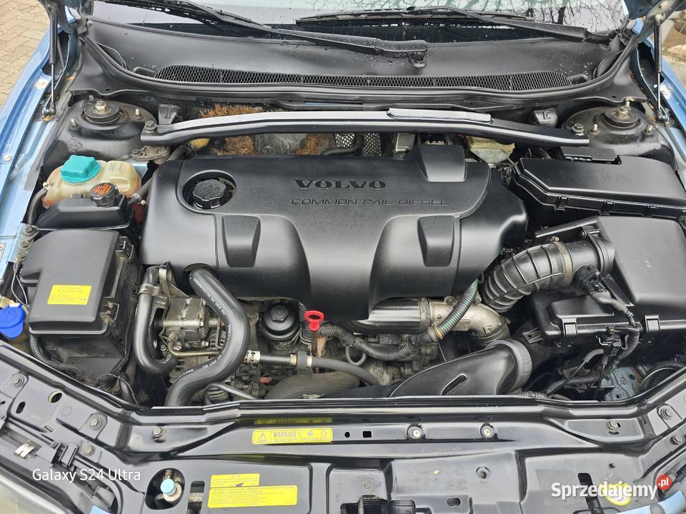 Pancerne Volvo V70 radio Sadki