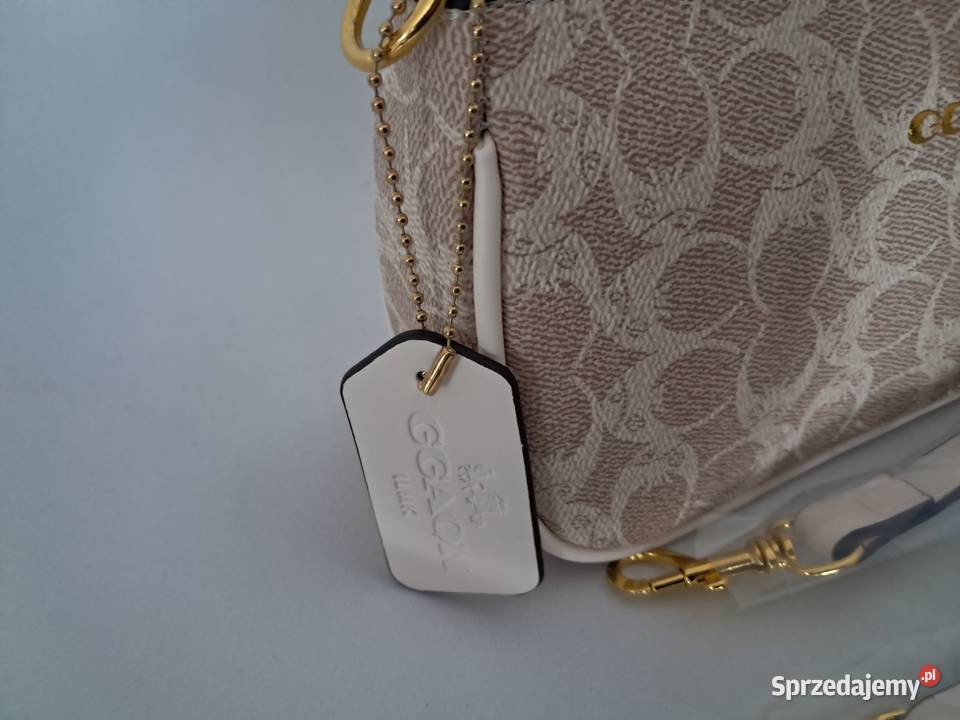 nowa torebka na ramię dł 22 wys 13 szer 7