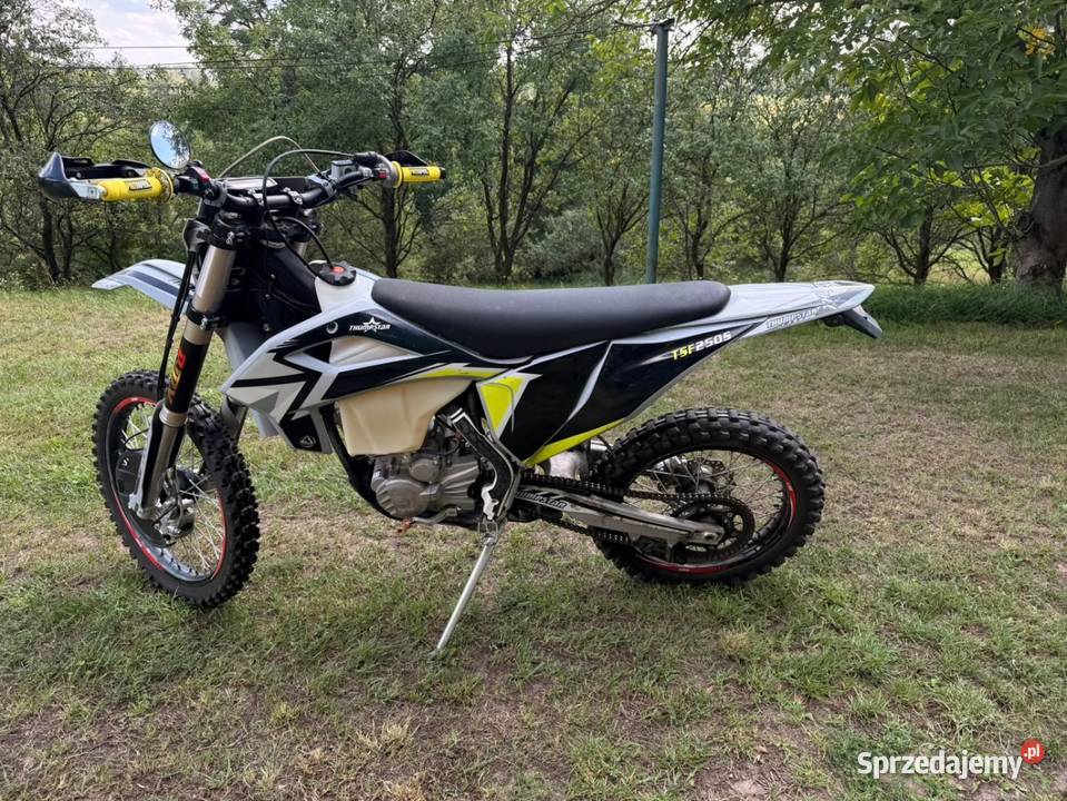 Cross Enduro Thumpstar 250 4T TSF250S Kamionka-Kolonia