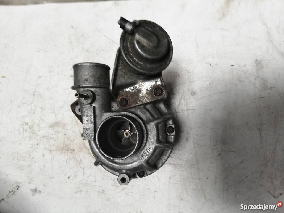 NOWA Turbosprężarka Mazda 20 VJ27 Suchedniów sprzedam