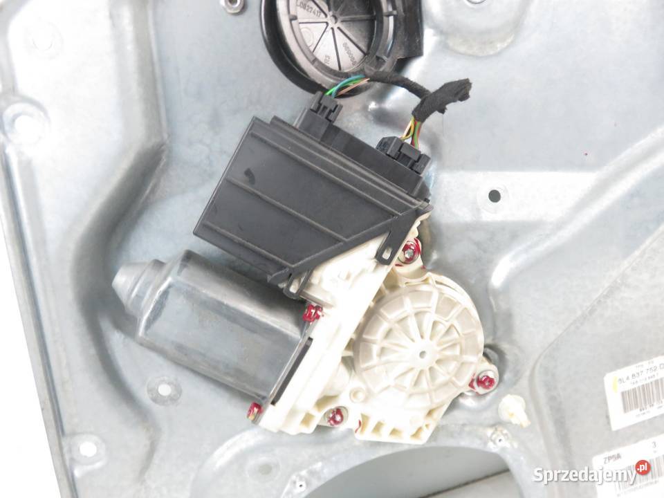 PODNOŚNIK SZYBY PRAWY PRZEDNI SEAT IBIZA III