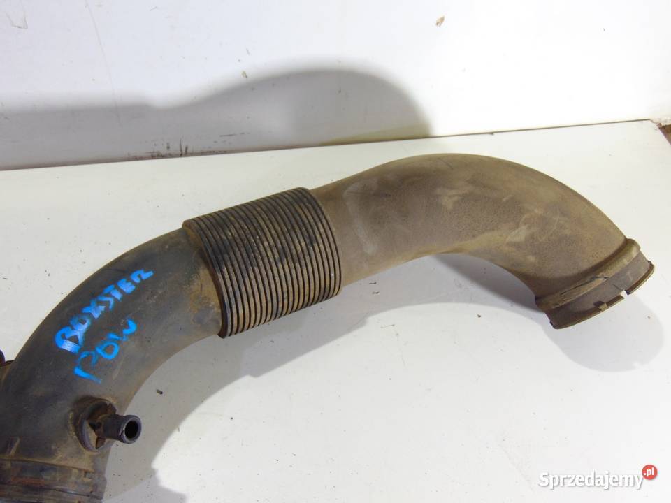 RURA DOLOT POWIETRZA PORSCHE BOXSTER 986 27