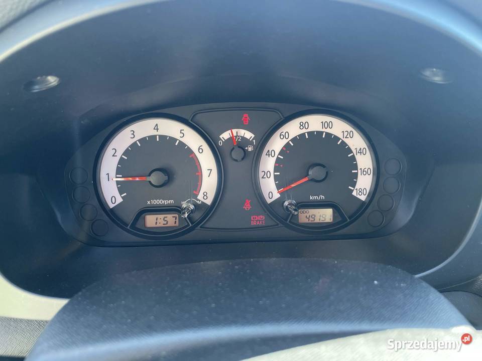 Kia Picanto 11 benzyna Zelów