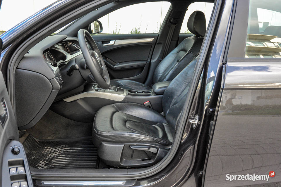 Audi A4 B8 20 180 Automat Skóry Wrocław