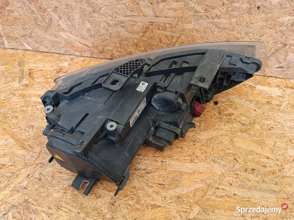 LAMPA LEWY PRZÓD EU 8U0941031 AUDI Q3 8U 2011 wielkopolskie Nowy Tomyśl