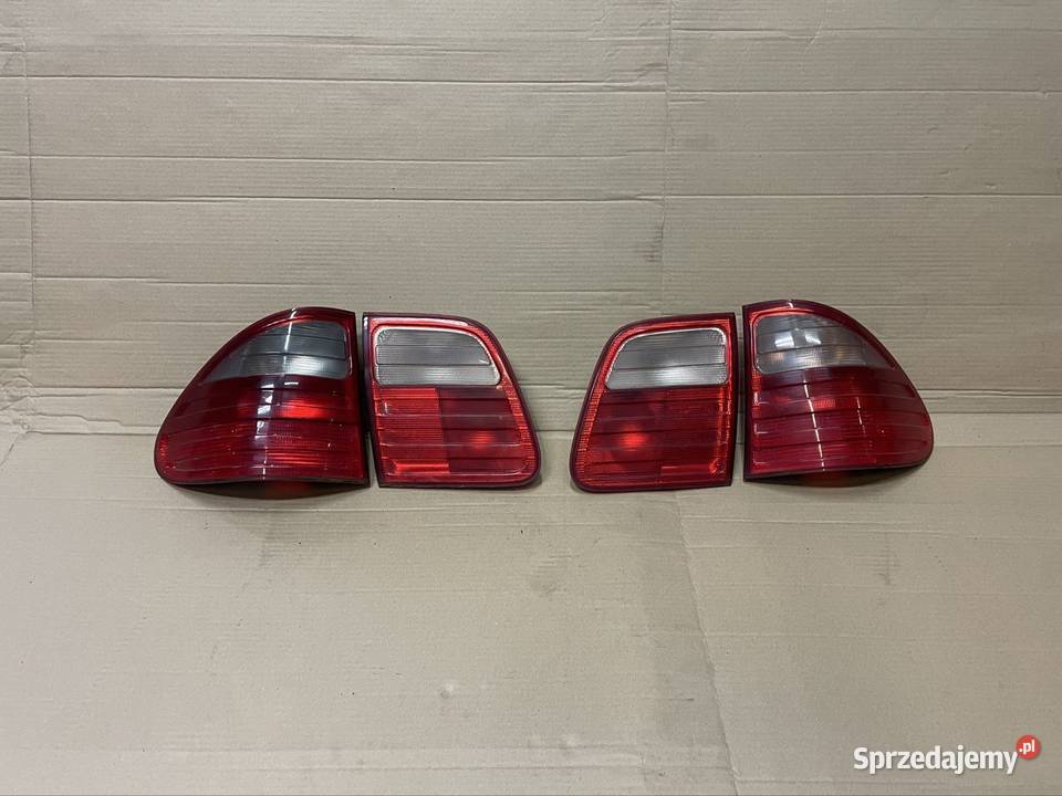 Lampa lampy tył tylne lewa prawa kombi mercedes Szczecin