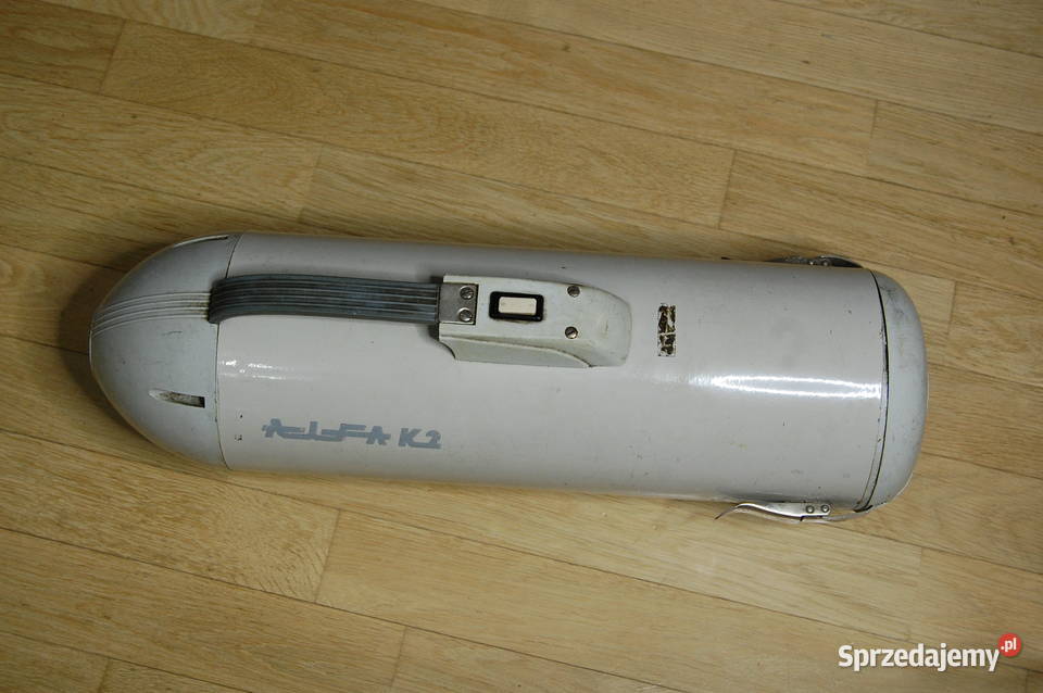 Odkurzacz ZELMER ALFA K2 z 1968r Pozostałe