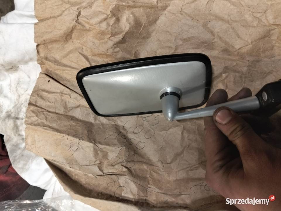 Lusterko lewe Trabant Gumieniec