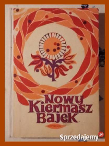 Nowy kiermasz bajek 1969 bajki kiermasz podania Łódź
