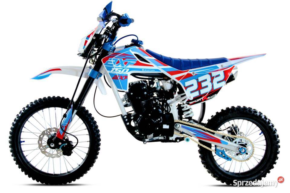 BARTON BXF 150 PRO 1916 ESTART KOPNIAK Lublin
