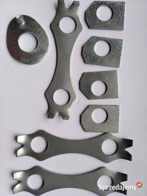 MF 255MF 235 Ursus 35122812 blaszki silnika Bychawa