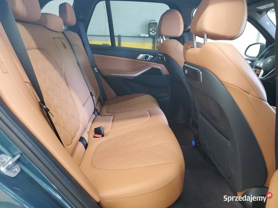 2023 BMW X5 XDRIVE40I X5 Częstochowa
