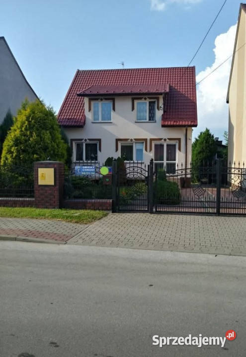 Sprzedam dom jednorodzinny wolnostojący Nowy świętokrzyskie