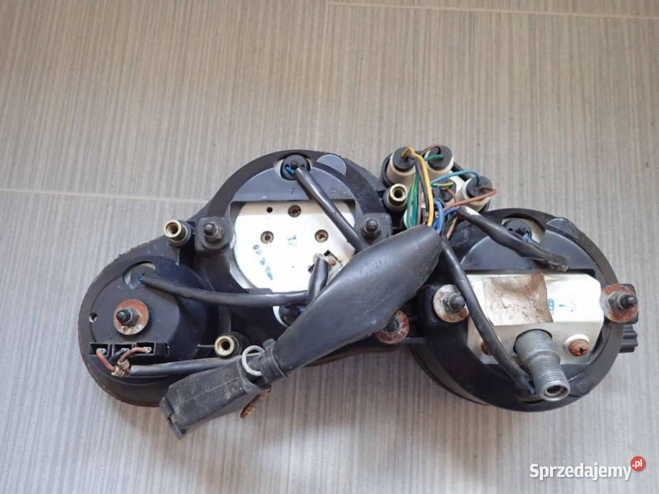 Licznik Zegary Yamaha SZR 660 Belgarda