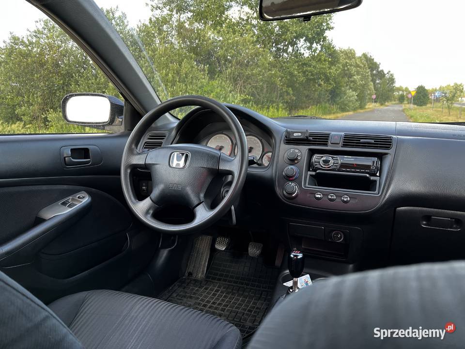 Honda Civic Lubaczów