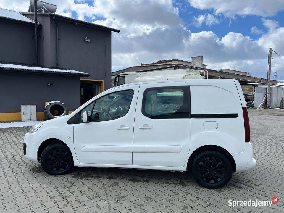 PEUGEOT PARTNER Automat Webasto podkarpackie Krosno
