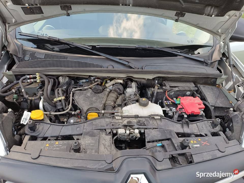 Renault Kangoo 15 dCi super stan klimatyzacja 3 pełny VAT Tomaszewo sprzedam