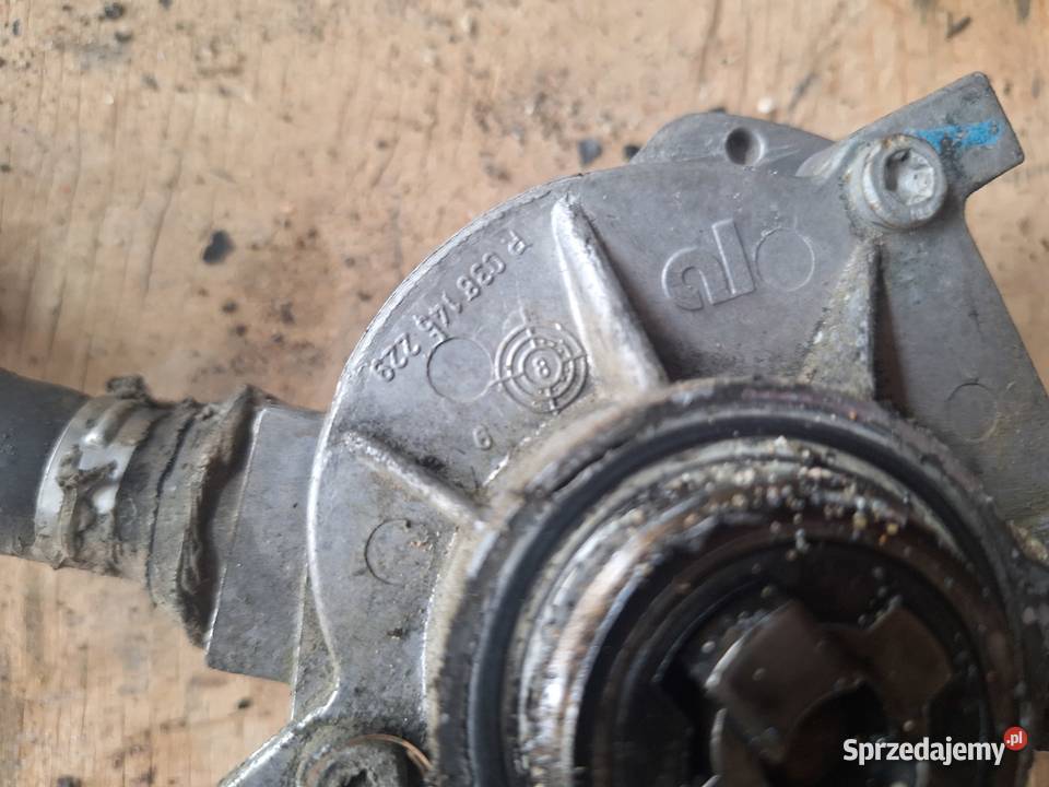 Pompa Paliwa Vacum Volkswagen Golf IV 19 sprzedam