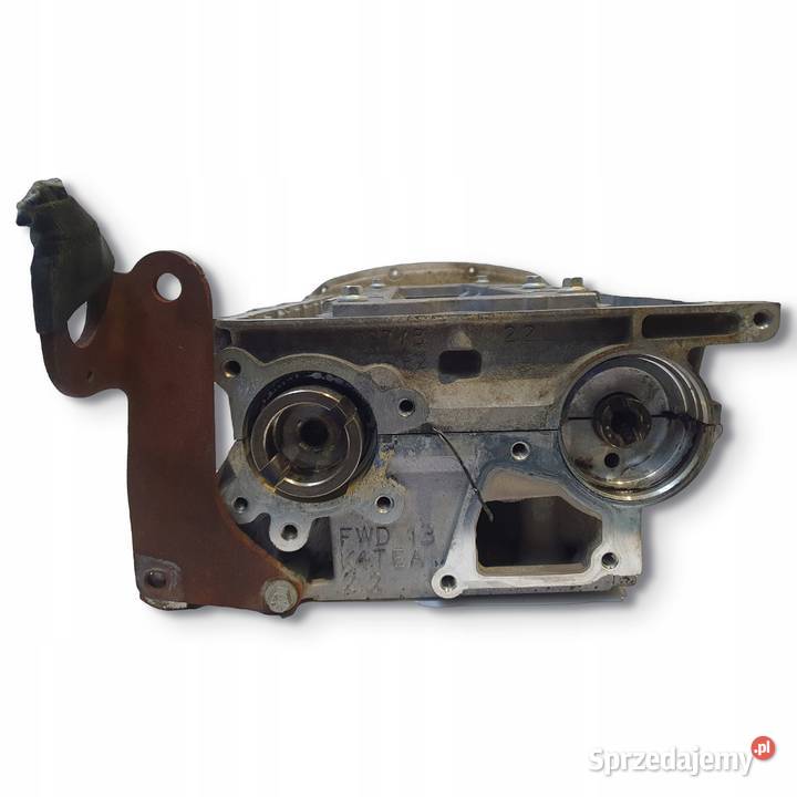 GŁOWICA CYLINDRÓW wałki Ford Transit MK7 VII 22 Głowice cylindrów Części samochodowe Chełm